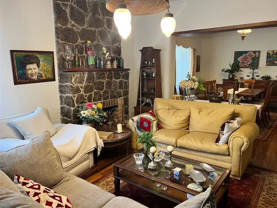 Casa En Venta En Quilpué.