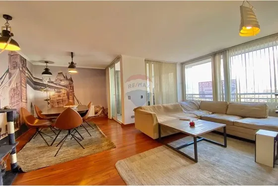 Oportunidad Inversión Vista 3d+ Estar Las Condes