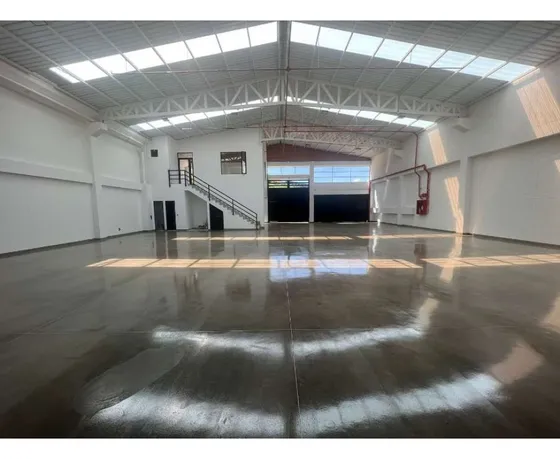Bodega Industrial En Arriendo, Tunja