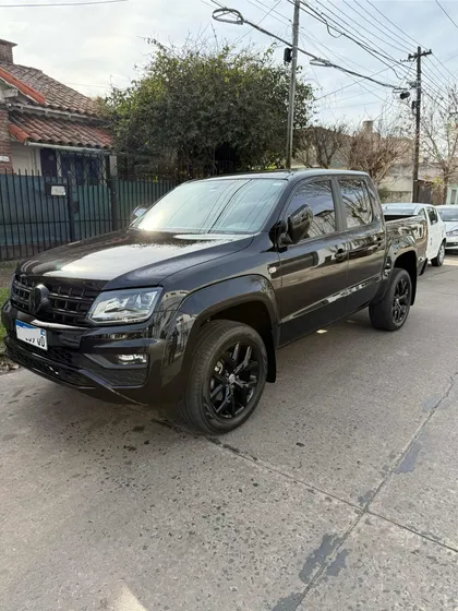 Volkswagen Amarok 3.0 V6 Cd Highline