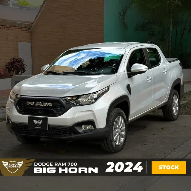 Dodge Ram 700 Bighorn