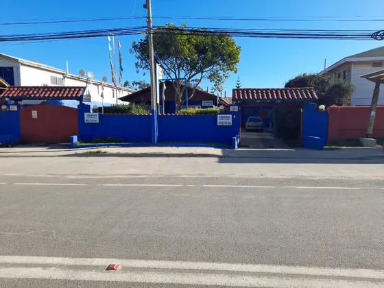 Complejo De  Cabañas 