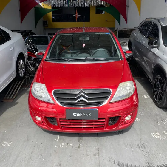 Citroën C3 1.6 16v Exclusive Flex Aut. 5p