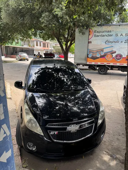 Chevrolet Spark 1.2 Gt M300