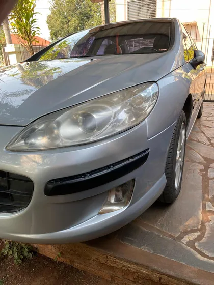 Peugeot 407 2.0 St Sport Hdi