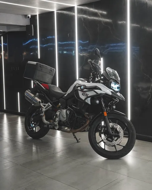 Bmw F750 Gs Premium 2019