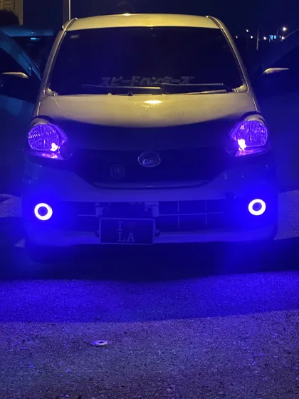 Daihatsu Mira Full