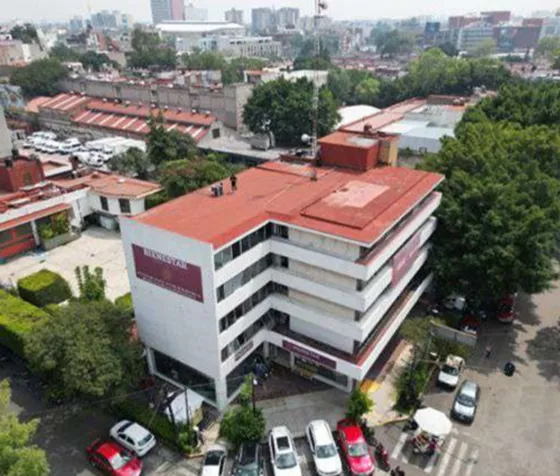 Bodega Comercial En Renta Colonia Juarez ¡excelente Inmueble En Esquina!