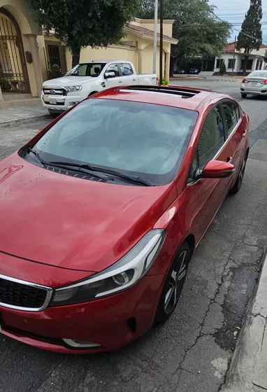 Kia Forte 2.0 Sx At