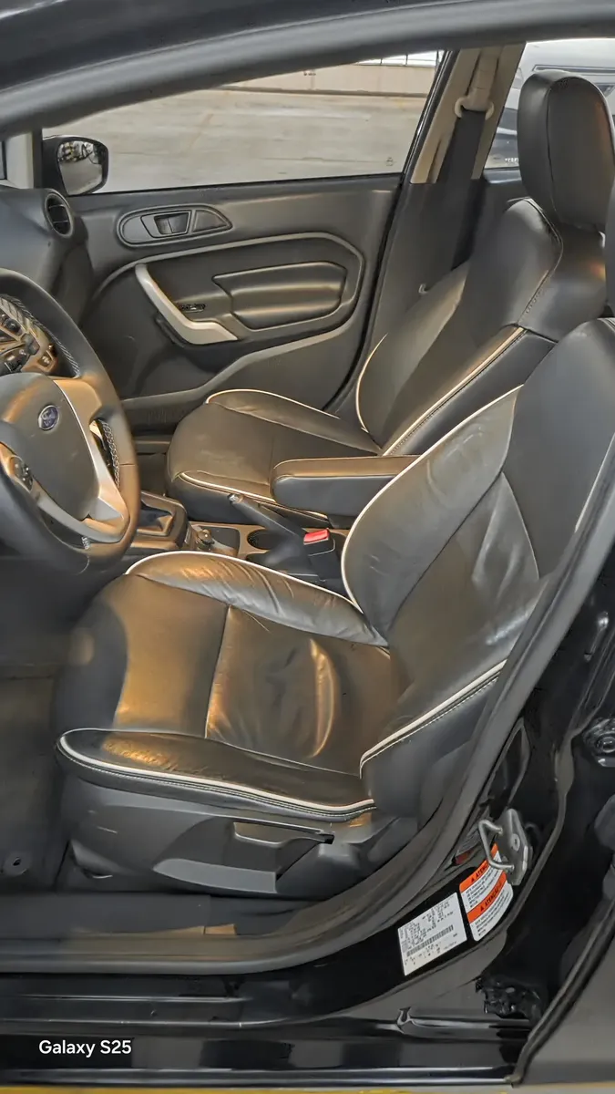 Ford Fiesta 2012 1.6 16v Se Flex 5p — foto 9