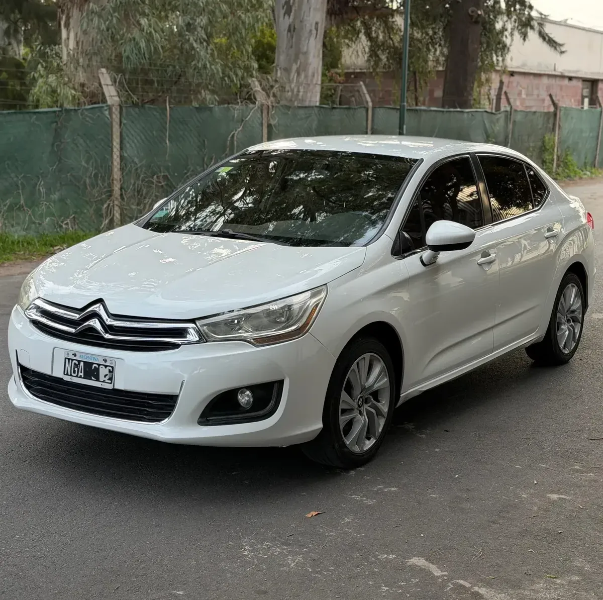 Citroën C4 Lounge 2.0 Tendance