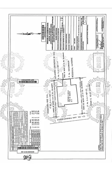 Terreno En Venta En Ensanche Naco