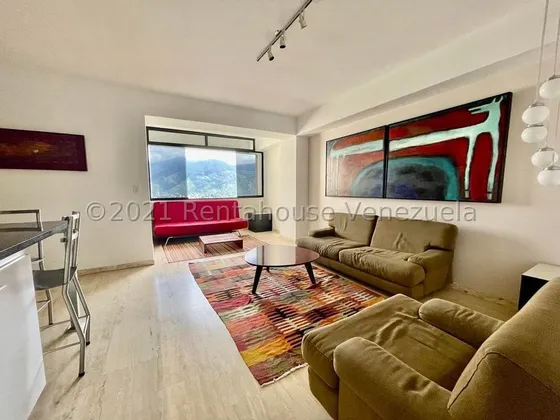 Cur Apartamento En Venta En Colinas De Bello Monte 23-9218 Yg