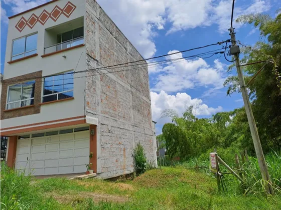 Venta Lote Rincon Del Lago - La Pradera - Dosquebradas