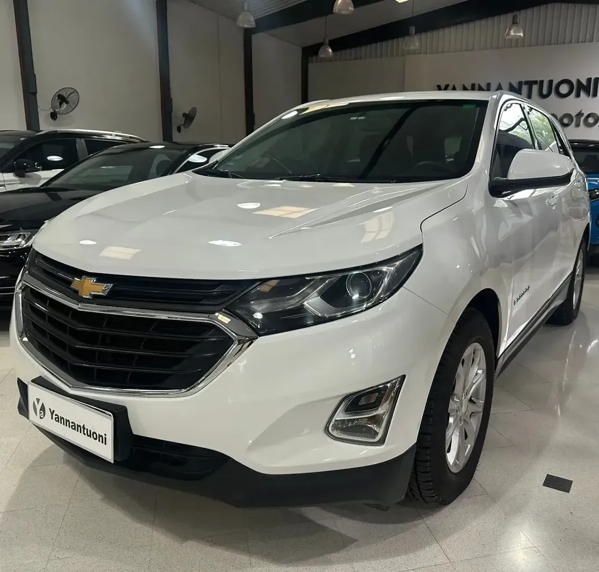 Chevrolet Equinox 1.5t Lt 2wd