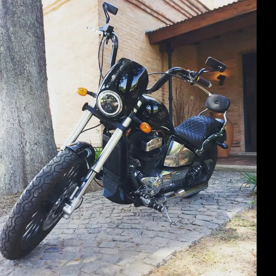 Jawa Rvm Daytona 350 Inyección - Impecable