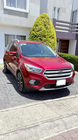 Ford Escape 2.0 Titanium Ecoboost At