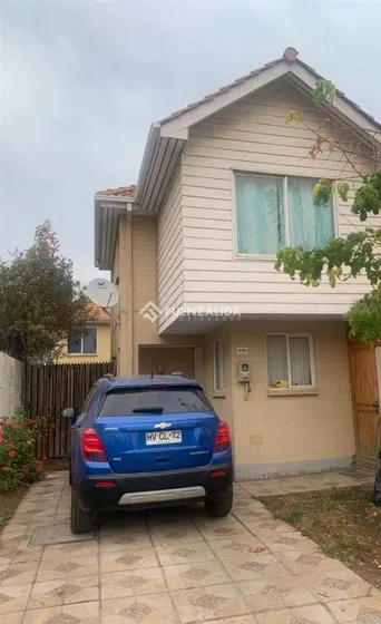 Casa En Arriendo De 3 Dorm. En Puente Alto
