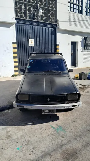Renault R12 1.4 Tl Break
