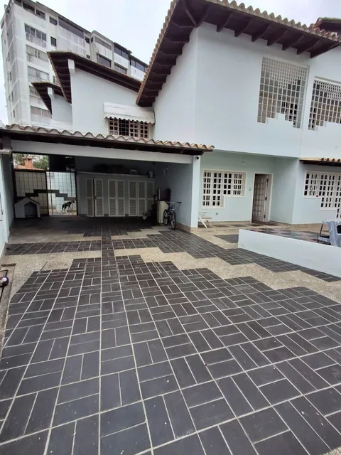Casa Tipo Quinta En Venta Los Nuevos Teques