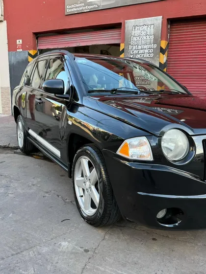 Jeep Compass 2.4 Limited