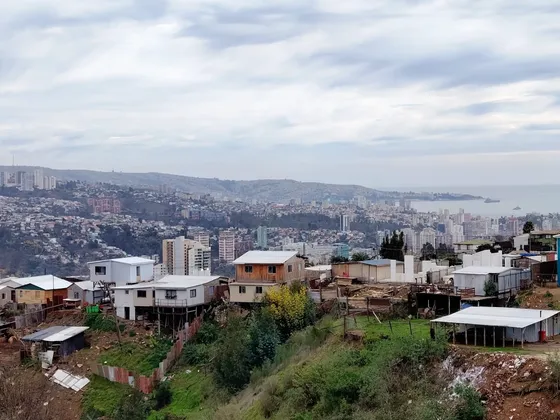 Hermosa Vista, Sector Villa Dulce.