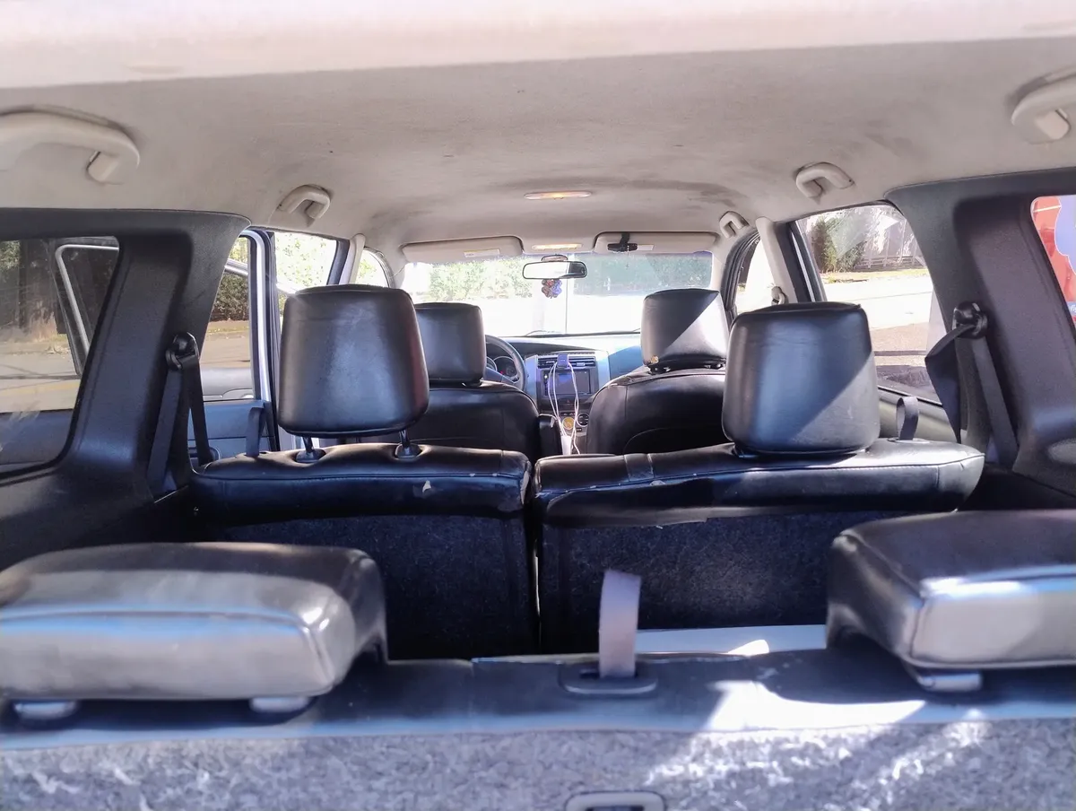 Nissan Grand Livina 2012 1.8 Sl Flex Aut. 5p — foto 6