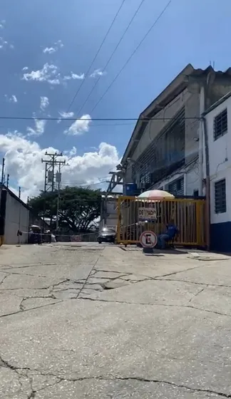 Alquila Galpón En En La Zona Industrial Carabobo