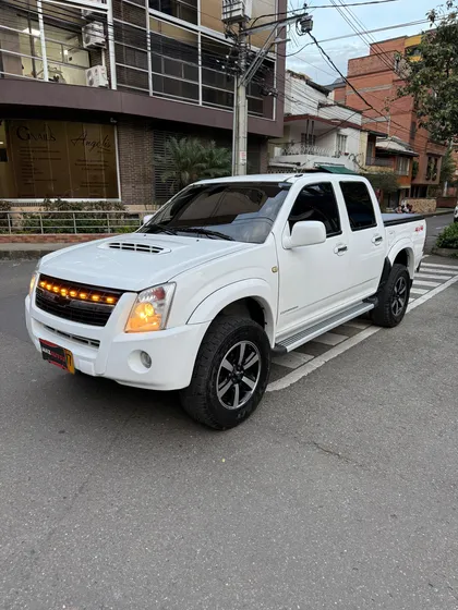 Chevrolet Luv D-max 3.0 Cabina Doble Ls Full 4x4 Mt