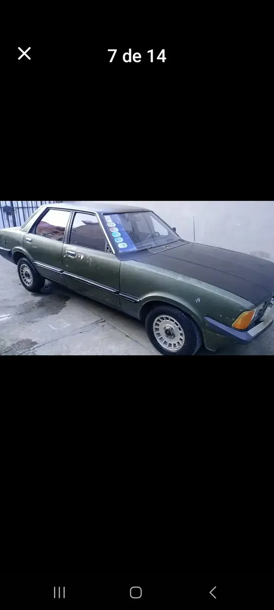 Ford Taunus 2.0 L
