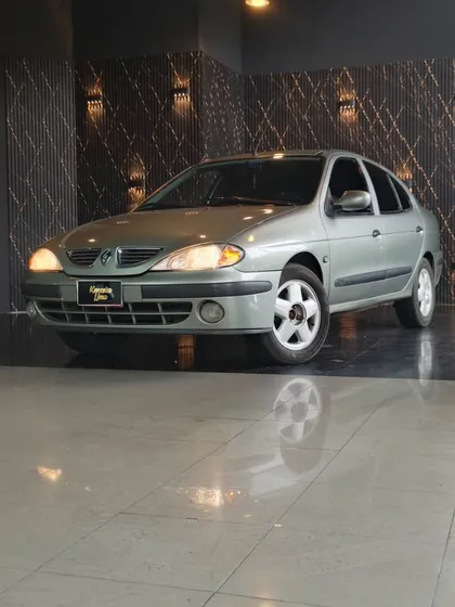 Renault Megane Classic 4x2