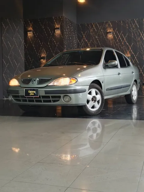 Renault Megane Classic 4x2