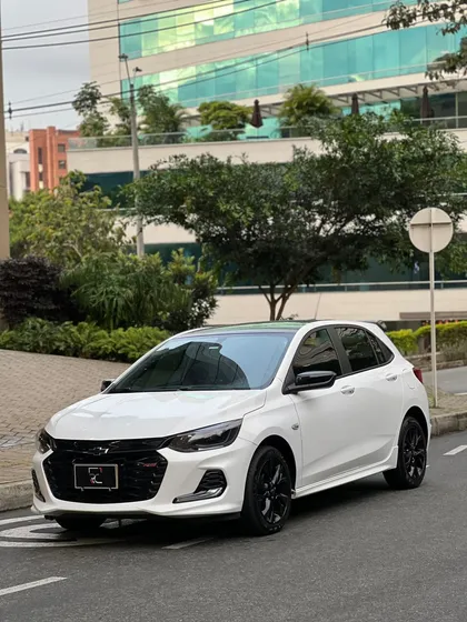 Chevrolet Onix 1.0t