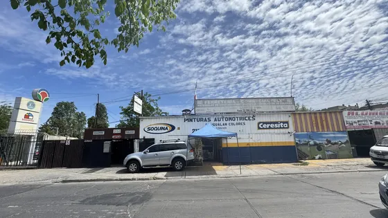Ubicacion Estrategica Junto A Mall Arauco Quilicura