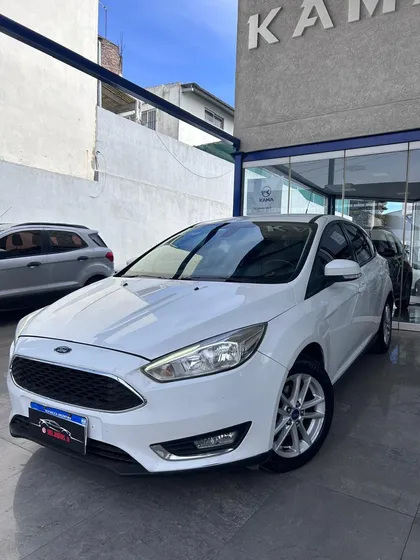 Ford Focus Iii 2.0 Se
