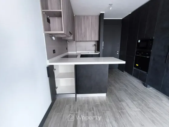 ¡descuento! Depto. 1d + 1b En Las Condes [id: W20718]