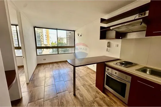 Oportunidad | 1d + 1b | Metro Santa Isabel
