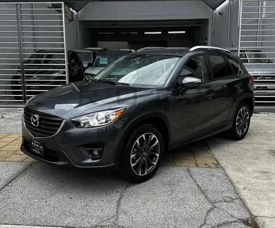 Mazda Cx-5 2.0 L I Grand Touring At