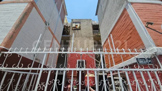 Venta Departamento Conjunto El Arbolillo Gustavo A Madero