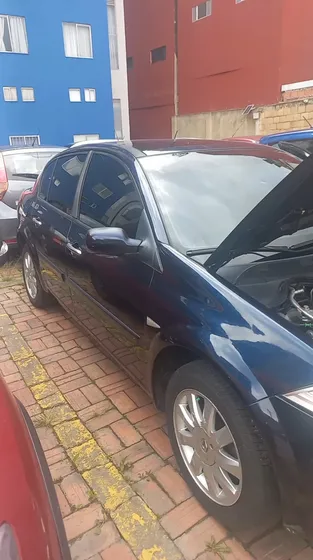 Renault Megane 2 2.0 Dynamique Fase 2