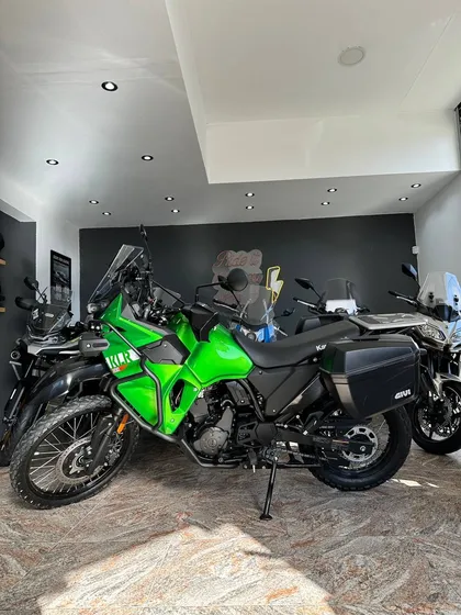 Kawasaki Klr 650, 2023 Moto Usada Seleccionada No Tenere 700