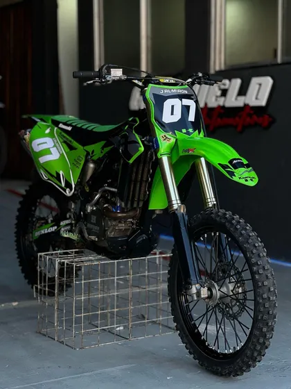Kawasaki Kxf 250