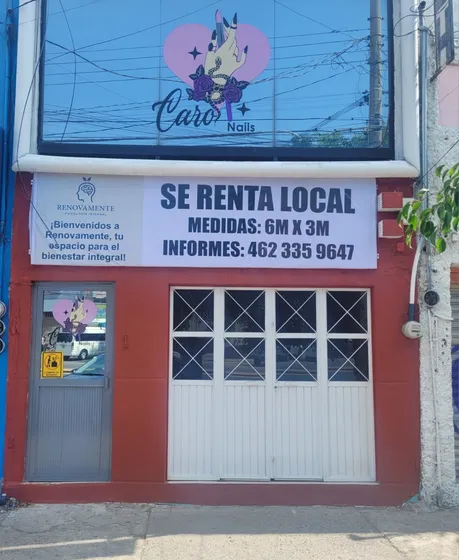 Local Comercial En Av Principal  Centro De Celaya, ¡ubicación Estratégica!