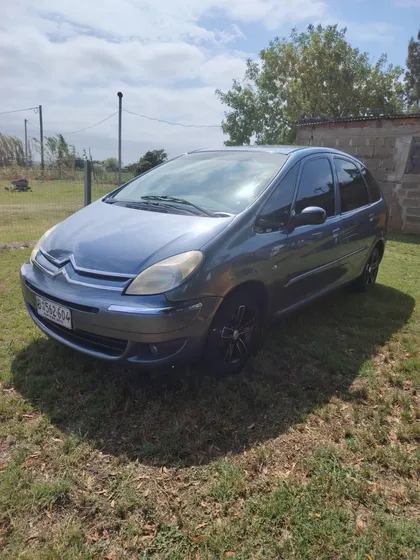 Citroën Xsara Picasso 2.0 Fase2 Hdi Exclusive