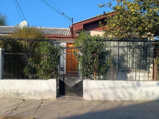 Arriendo Casa Estación Central 3d-1b-3e