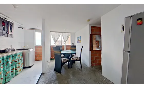Apartamento En Venta En La Estrella, Sector La Ospina