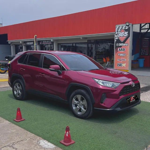 Toyota Rav4 Rav4