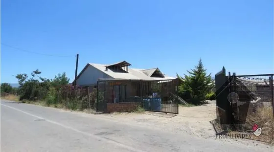 Agro -residencial, Quillota, 4d 1b, 106/5300m2