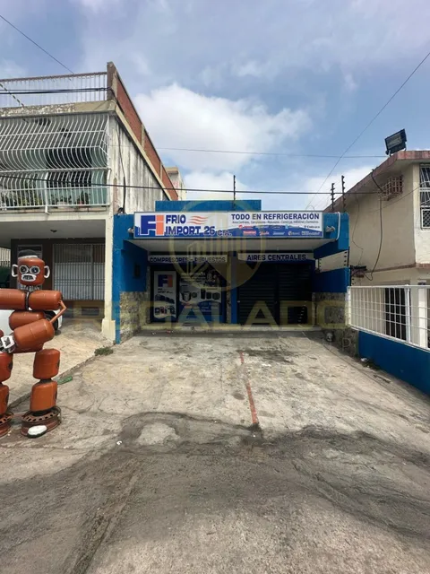Lv-274 Zona Norte Local Comercial Avenida Falcón