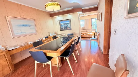 Vendo Casa 6d 4b 2e, Monseñor Escrivá De Balaguer, Vitacura